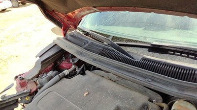 2014 Ford Explorer Windshield Wiper Cowl Vent Trim Panel Oem Cover