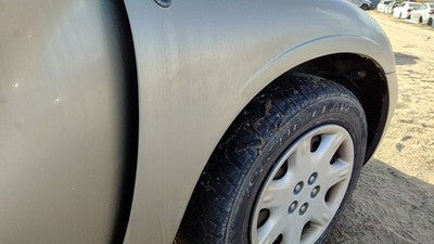 2001-2005 Chrysler Pt Cruiser Passenger Right Front Fender Oem Pkj Light Almond
