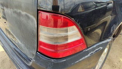 1998-2001 Mercedes Ml320 Passenger Right Tail Light Brake Lamp Oem Rear