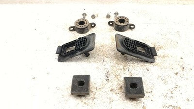 11-16 Ford F250 Radiator Mount Bushing Cushion Bracket Set Oem 6.7L Powerstroke
