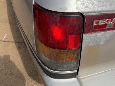 1990-1994 Subaru Legacy Driver Left Tail Light Brake Lamp Oem Rear 84201Aa140