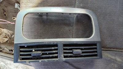2001 Jeep Grand Cherokee Trim Bezel Around Radio Surround Dash Panel Oem