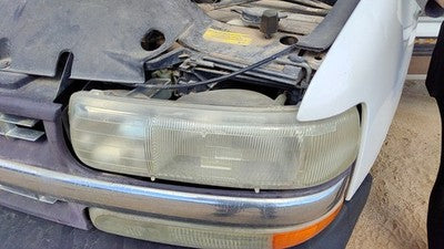 1999-2002 Chevy Silverado 1500 Driver Left Head Light Oem Front Lamp 16526133