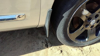 2008-2015 Nissan Rogue Passenger Right Moulding From Fender Oem Trim Strip