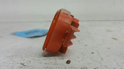 1995-1999 Nissan Maxima Driver Left Front Bumper Mounted Turn Signal Light Lense