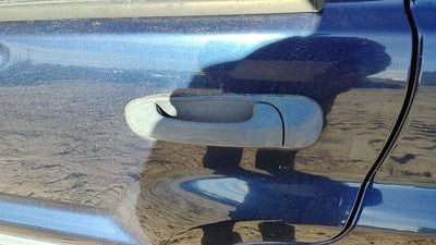2000-2004 Jeep Grand Cherokee Driver Left Rear Outside Door Handle Oem Back