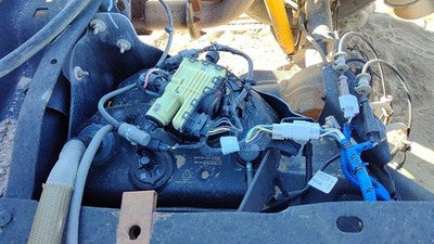2011-2016 Ford F250 Deisel Exhaust Fluid Tank Oem Def 6.7L Powerstroke