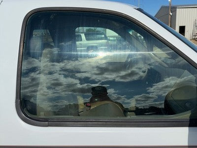 1997-2004 Ford F150 Passenger Right Front Side Window Door Glass Oem