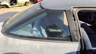 88-97 Olds Cutlass Cierra Passenger Right Rear Quarter Glass Back Side Window