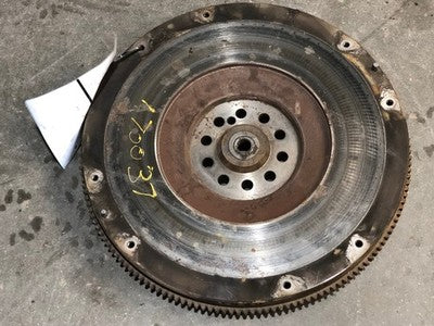 1999-2003 Ford F250 Flywheel with Bolts Spacer Ring 7.3L Powerstroke 6 Speed ZF