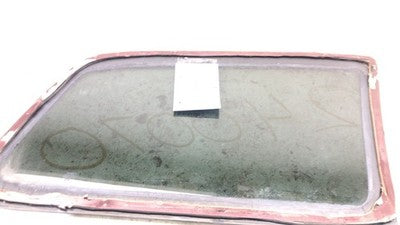 2004-2009 Dodge Durango Driver Left Rear Quarter Glass Back Side Window Oem