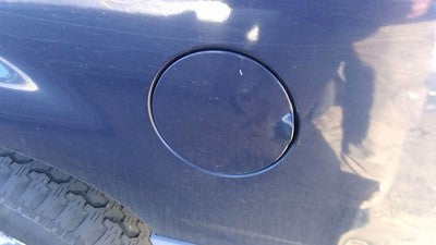 1995-2001 Ford Explorer Fuel Tank Door With Hinge Gas Lid Oem Filler Blue