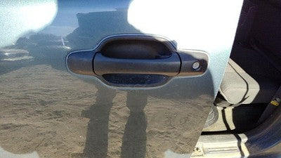 2004-2012 Gmc Canyon Driver Left Front Outside Door Handle Oem 25875521