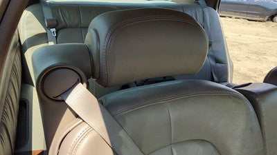 1997-1999 Buick Park Ave Passenger Right Headrest Only Oem Leather Seat 12525359