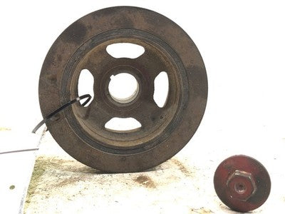 2004-2008 Nissan Maxima Harmonic Balancer with Bolt OEM 3.5L Crankshaft Pulley
