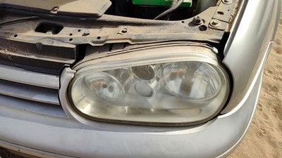 1999-2002 Vw Cabrio Convertible Driver Left Head Light Oem Front Lamp 1J0941017B