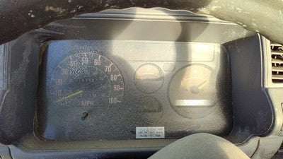 1996 Isuzu Npr Speedometer Cluster Instrument Gauges Panel Oem Dash