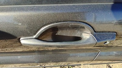 2004-2011 Endeavor Driver Left Front Outside Door Handle Oem C04 Mineral Beige