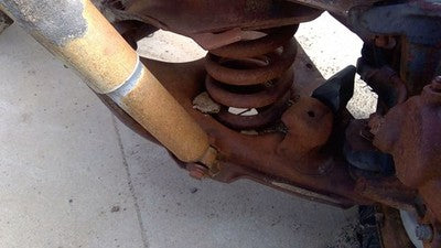 1971-1989 Gmc 2500 Passenger Right Front Lower Control Arm Oem A Arm 4X2