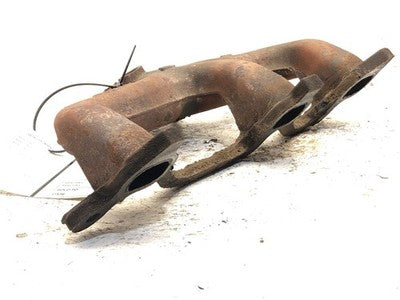 2000-2001 Jeep Cherokee Rear Exhaust Manifold 4.0L Oem 53010198