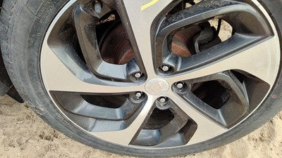 2016-18 Hyundai Tucson 19' Aluminum Wheel Oem Factory Rim 5 Spoke