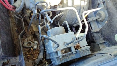 2004-2008 Gmc Canyon Complete Anti Lock Brake Pump Unit Oem Abs Module Assembly