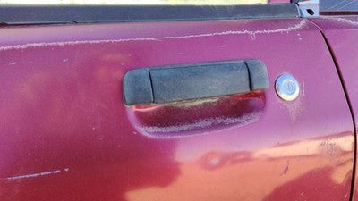 1997 Ford Aspire Driver Left Front Outside Door Handle Oem