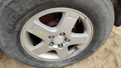 07-09 Grand Vitara Xl-7 16 Aluminum Wheel Oem Factory 5 Spoke Rim