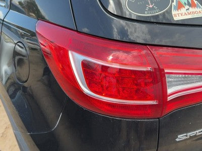 2010-2013 Kia Sportage Driver Left Outer Tail Light Brake Lamp Oem Rear
