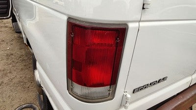 1992-2004 Ford Van E250 Driver Left Tail Light Brake Lamp Oem Rear F5Uz13405A