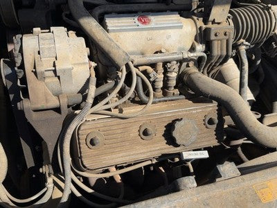 1986-1988 Olds 88 Front Cylinder Head Assembly Oem 3.8L 25527516