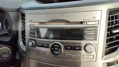 2010-2012 Subaru Legacy Outback Stock Radio Oem Factory Stereo Cd Player