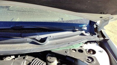 2007-2012 Nissan Altima Driver Left Windshield Wiper Arm Oem Blade Lever