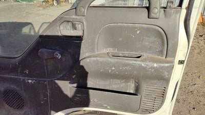 1996 Isuzu Npr Passenger Right Front Door Trim Panel Gray