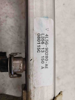 2007-2011 Ford Ranger Complete Fuel Rail With Injectors Oem 2.3L 7L5z9f593aa