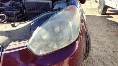 2006-2011 Hyundai Accent Driver Left Head Light Oem Front Lamp 921011E011