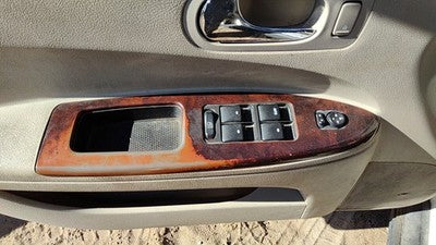 05-08 Buick Lacrosse Driver Left Front Power Window Master Control Switch Oem