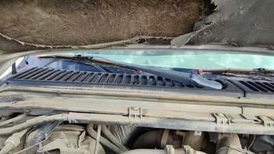 00-07 Ford F250 Super Duty Passenger Right Windshield Wiper Arm Oem Blade Lever