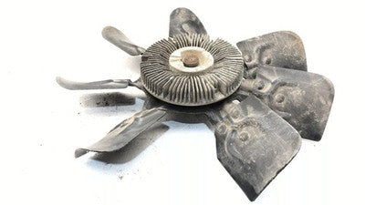 1994-1996 Ford Bronco Complete Cooling Fan Blade Assembly With Clutch Oem 5.0L