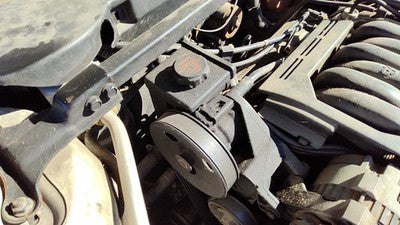 1992-1994 Pontiac Bonneville Power Steering Pump With Mount Bracket Oem 3.8l