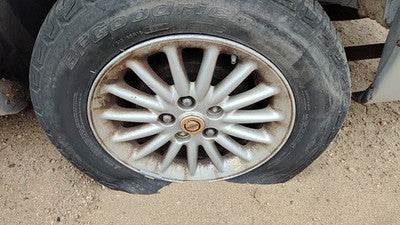 1999-2000 Chrysler Town & Country 16 Aluminum Wheel Oem Factory Rim