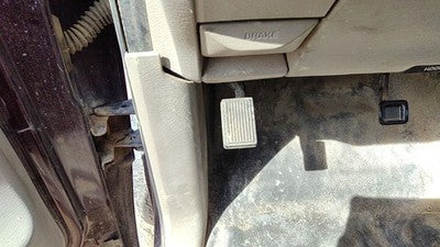 2005 Dodge Ram 2500 Parking Brake Pedal Assembly Oem Complete Emergency Unit
