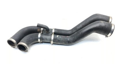 1996 Ford F450 Air Intake Tube Pair Set Pipe Elbow Rubber Hose Snorkel 7.5L 460