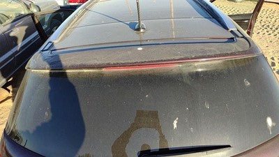 2011-2015 Kia Sorento Rear Spoiler Back Wing Oem Ir Dark Cherry 872121U000