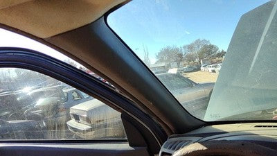 2006 Gmc Canyon Driver Left A Pillar Trim Windshield Post Panel Dark Pewter 19J