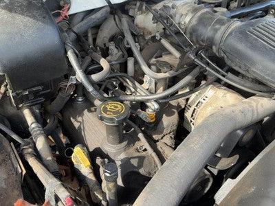 1999-2004 Ford F150 Passenger Right Cylinder Head Assembly Oem 5.4L Xl3Z6049Ha