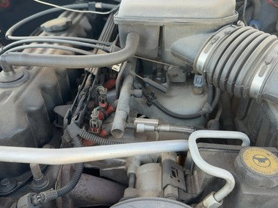 1999-2004 Jeep Grand Cherokee Intake Manifold Oem 4.0L 04854197Aa