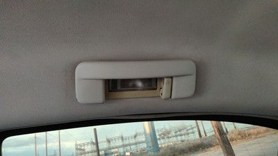 2010 Dodge Charger Pair Of Rear Grab Handles Oem Back Seat Db Slate Gray