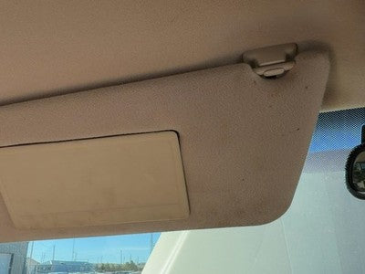 2004-2008 Ford F150 Driver Left Sun Visor Oem Tan Hw 4L3Z1804105Aaa