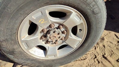 2009-2016 Ford F250 18 Aluminum Wheel Factory 5 Spoke Rim